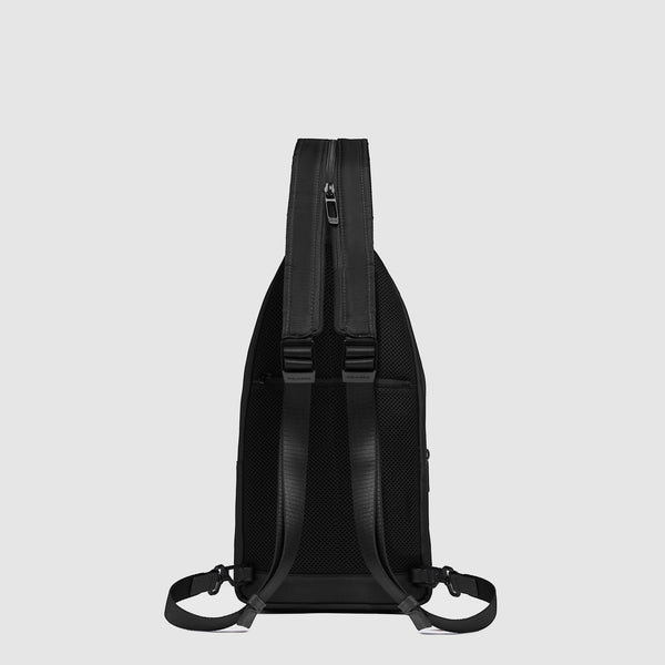Convertible to backpack sling bag