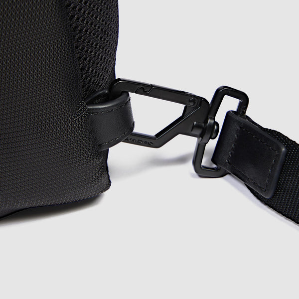 Convertible to backpack sling bag