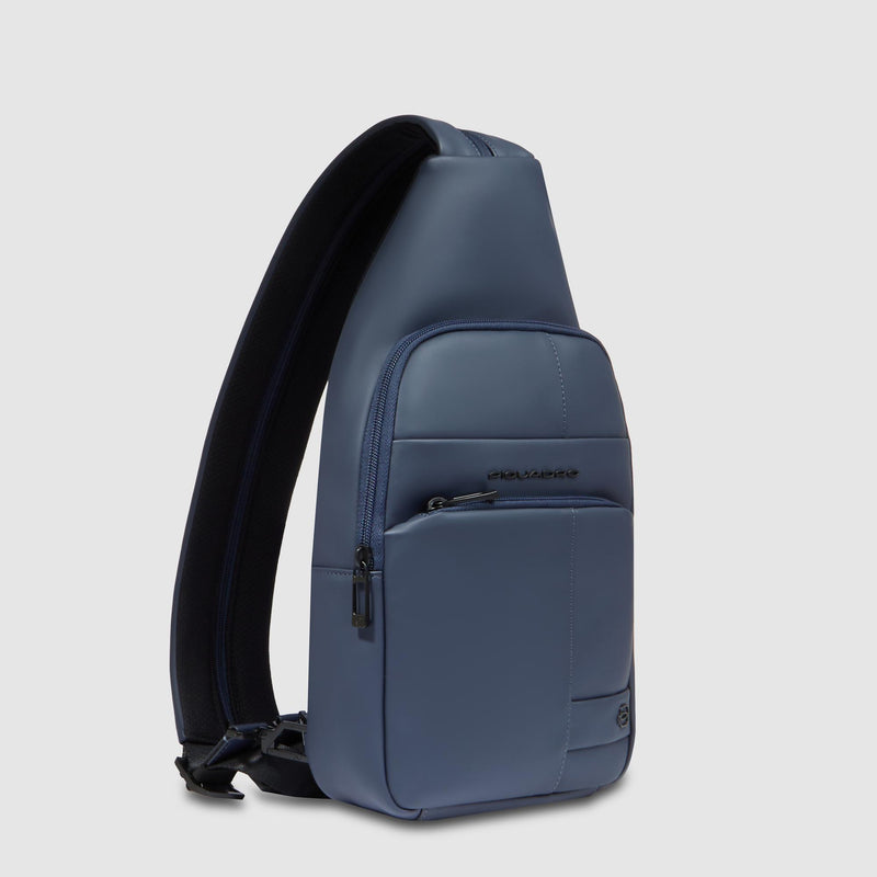 Water resistant sling bag