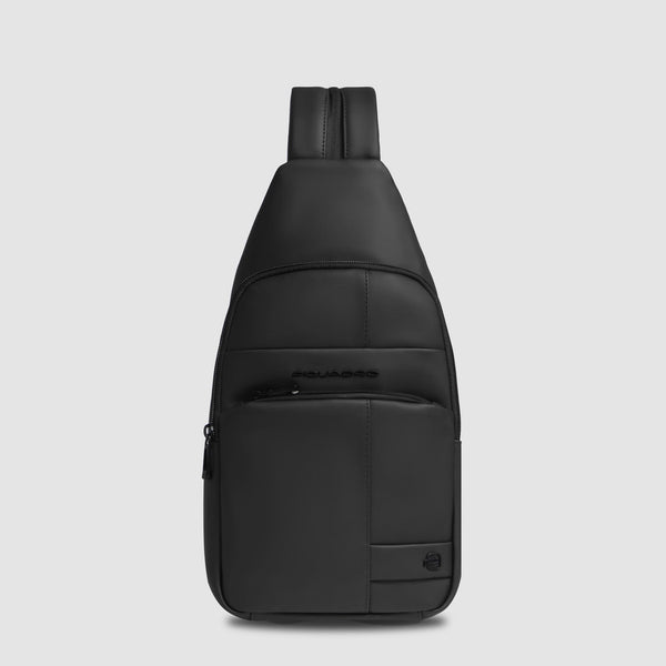 Mochila cruzada hombre resistente al agua - 1