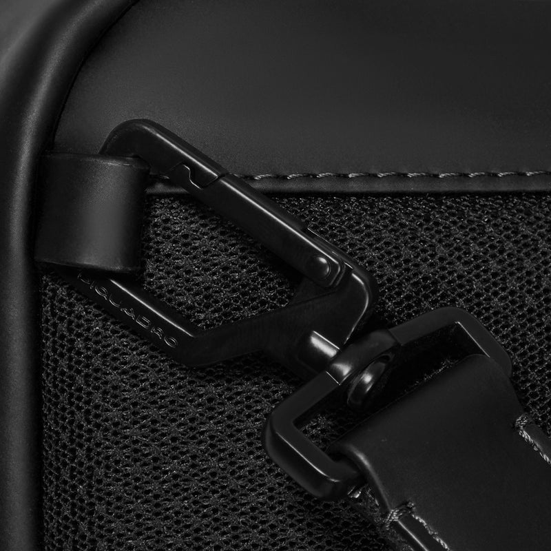 Mochila cruzada hombre resistente al agua