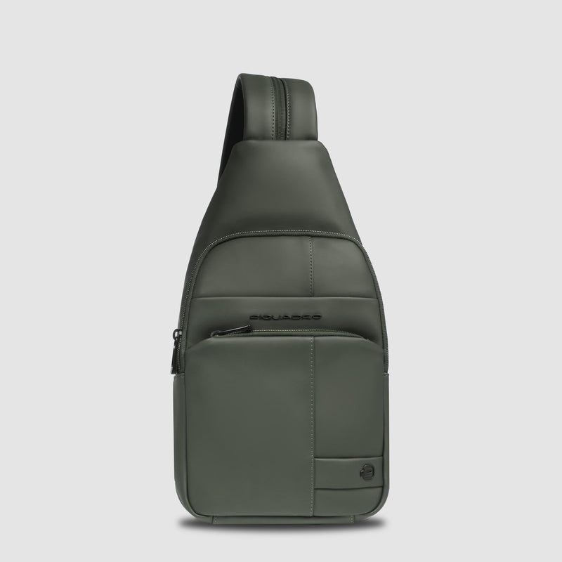 Water resistant sling bag - 17