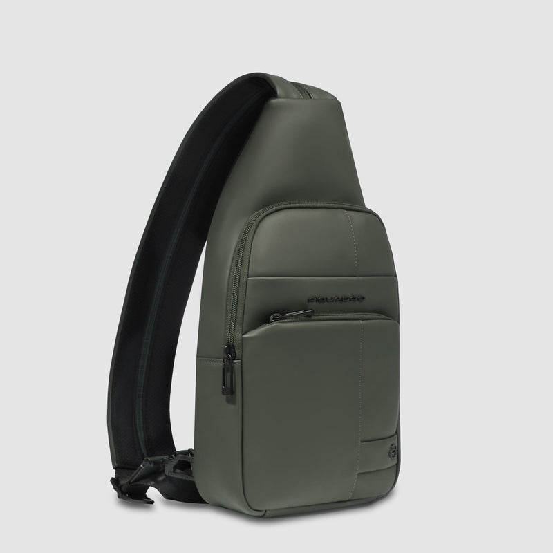 Water resistant sling bag - 18