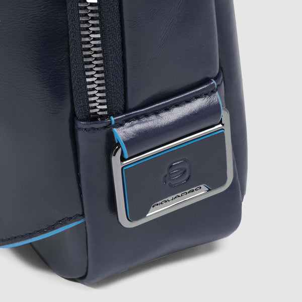 Personalizable, men's crossbody bag for iPad®mini - 5