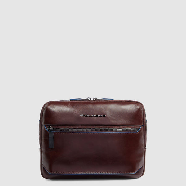 Personalizable, men's crossbody bag for iPad®mini - 1
