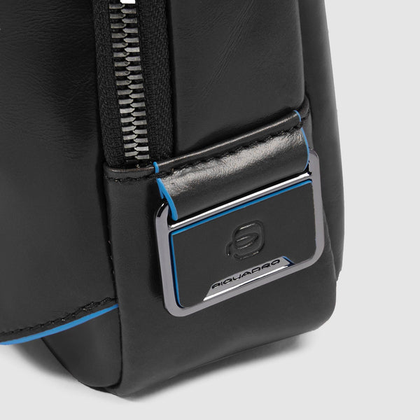 Personalizable, men's crossbody bag for iPad®mini - 5
