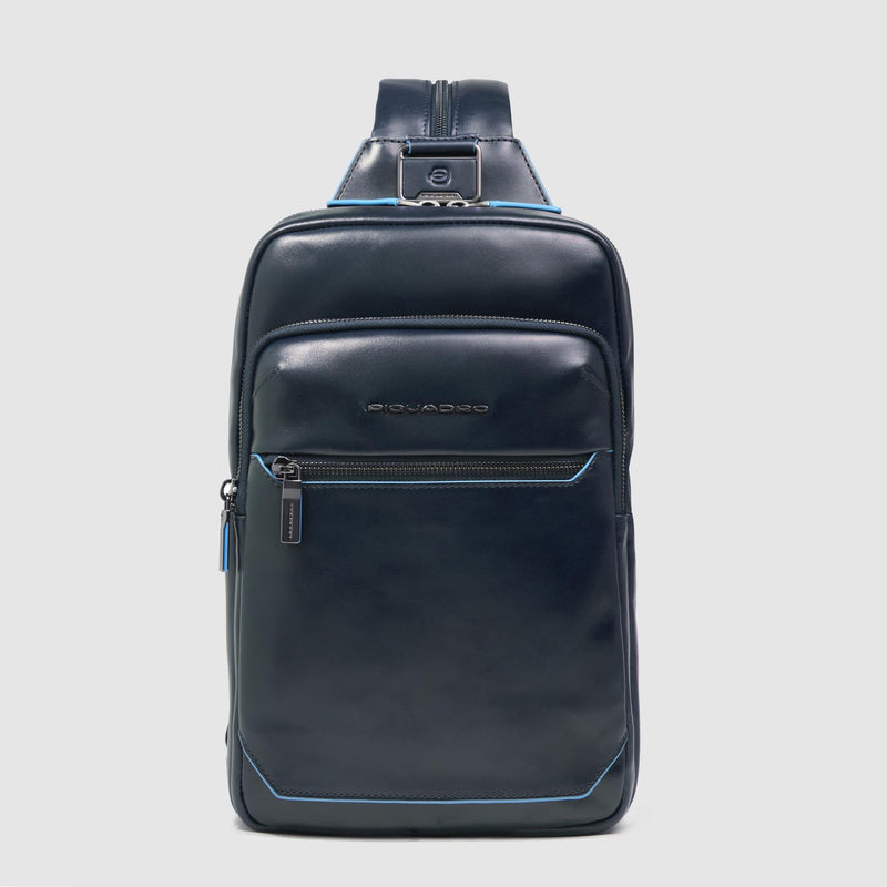 Convertible to backpack sling bag