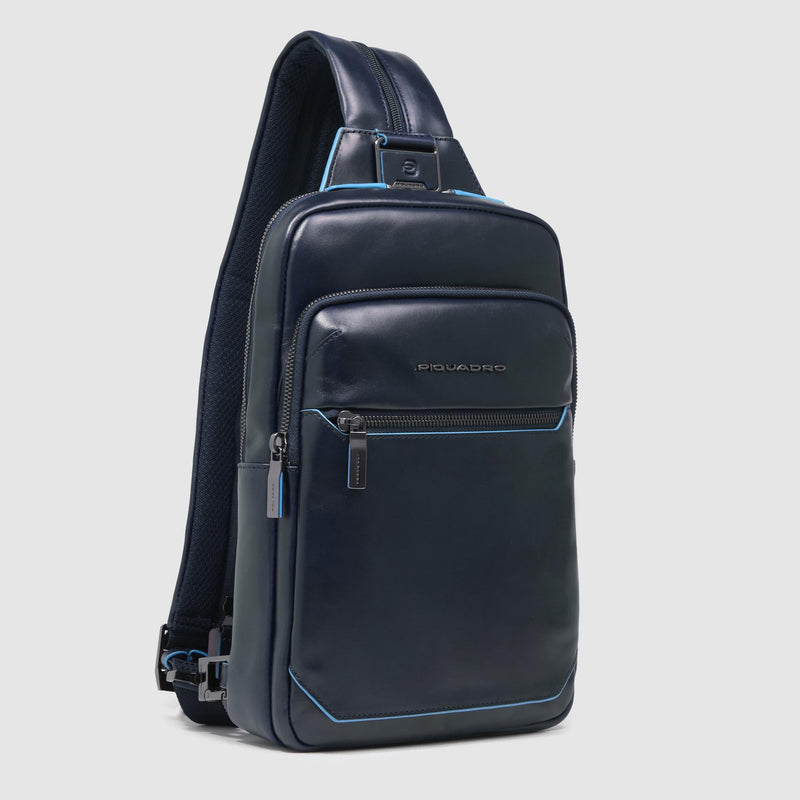 Convertible to backpack sling bag