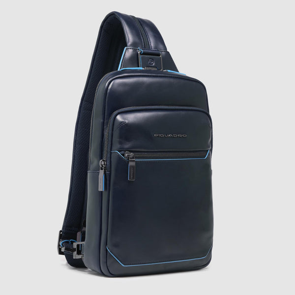 Convertible to backpack sling bag