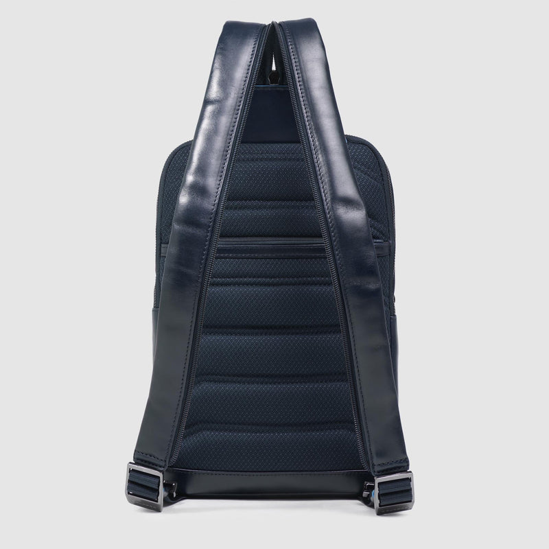 Convertible to backpack sling bag