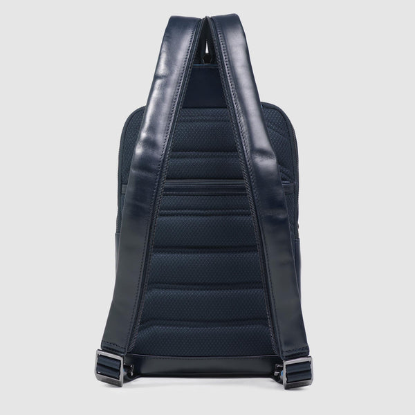 Convertible to backpack sling bag - 4