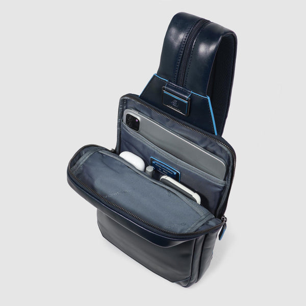 Convertible to backpack sling bag