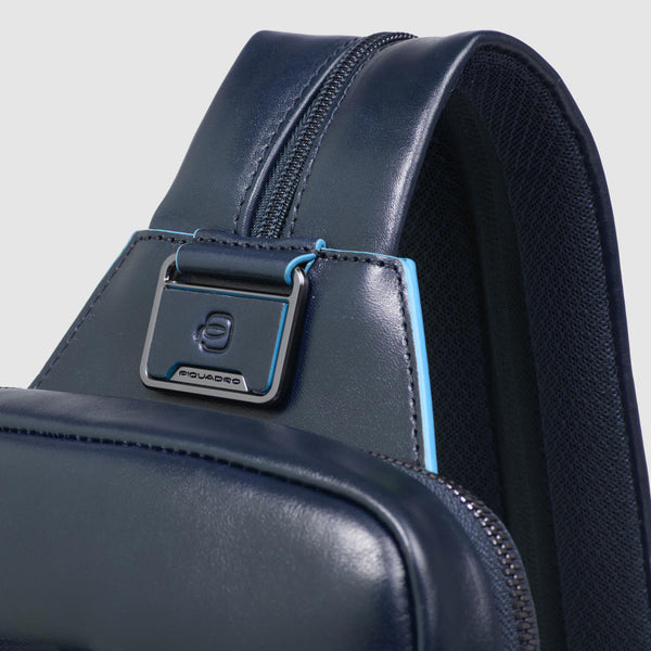 Convertible to backpack sling bag - 6
