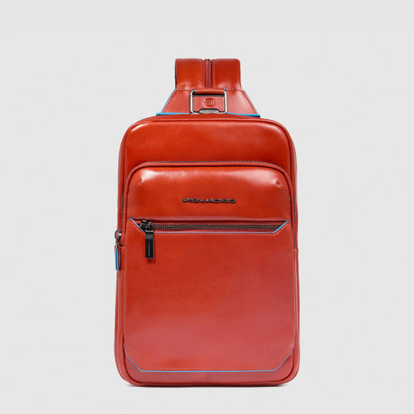 Convertible to backpack sling bag - 1