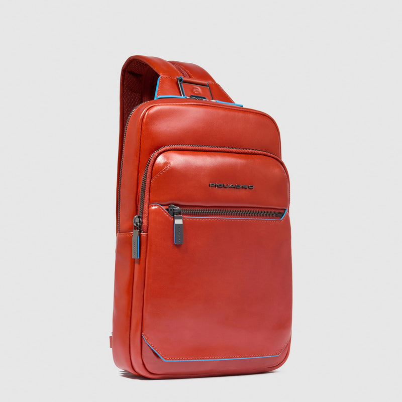 Convertible to backpack sling bag