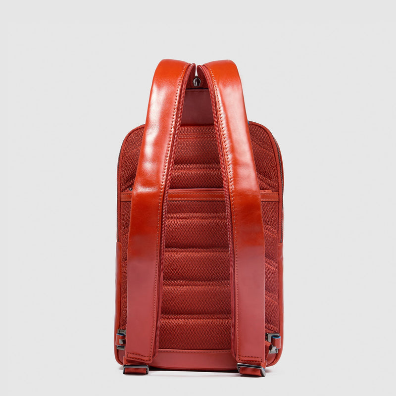 Convertible to backpack sling bag