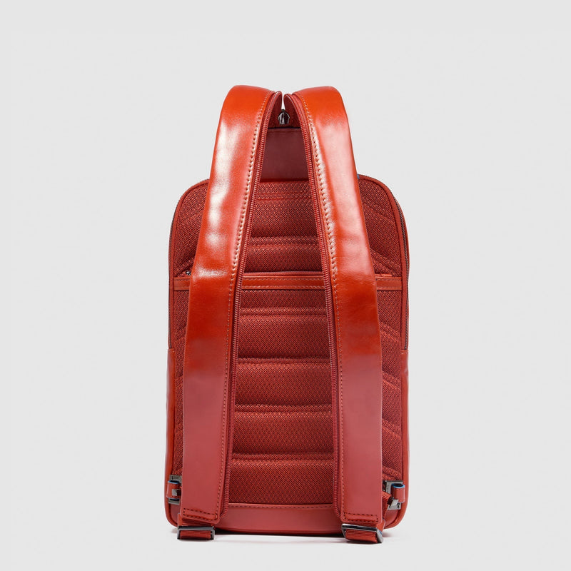 Convertible to backpack sling bag