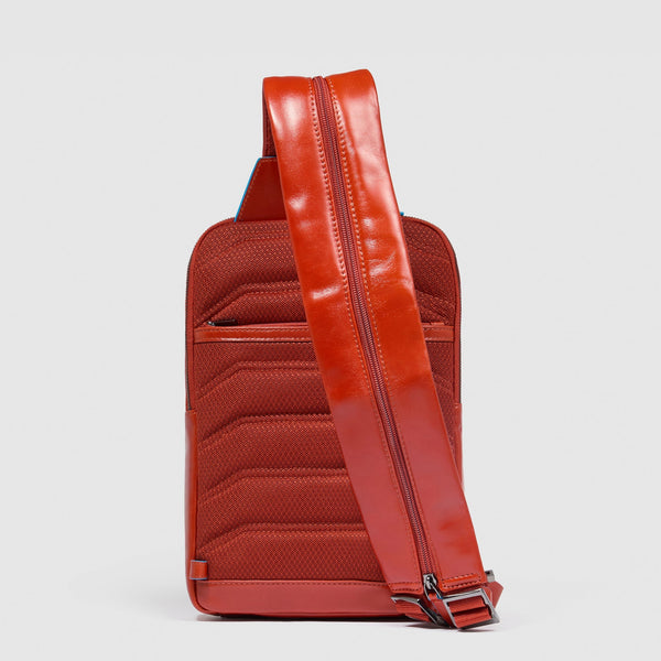 Convertible to backpack sling bag