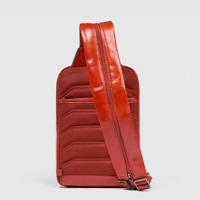 Convertible to backpack sling bag