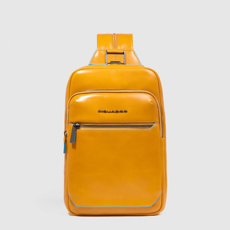 Convertible to backpack sling bag
