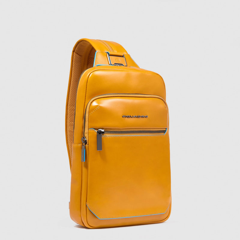Sling bag im iPad®-Format mit Rucksack-Option