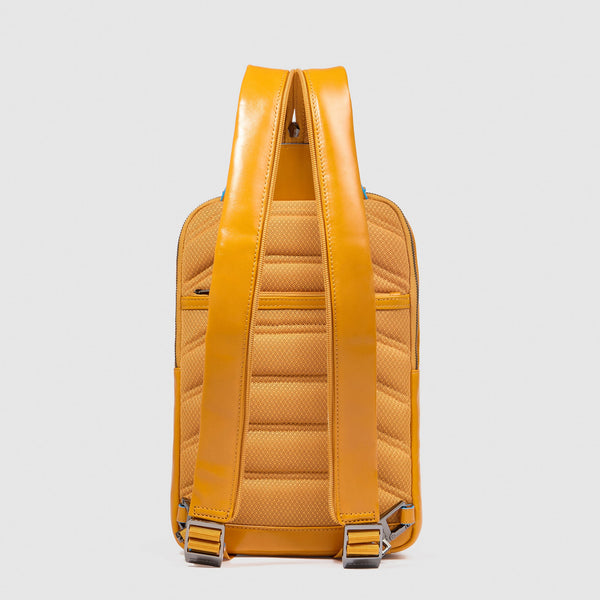 Convertible to backpack sling bag