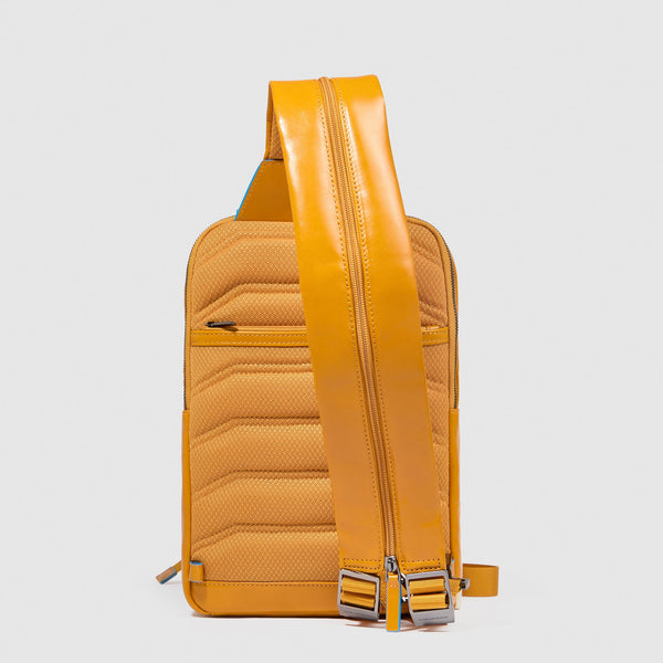 Convertible to backpack sling bag