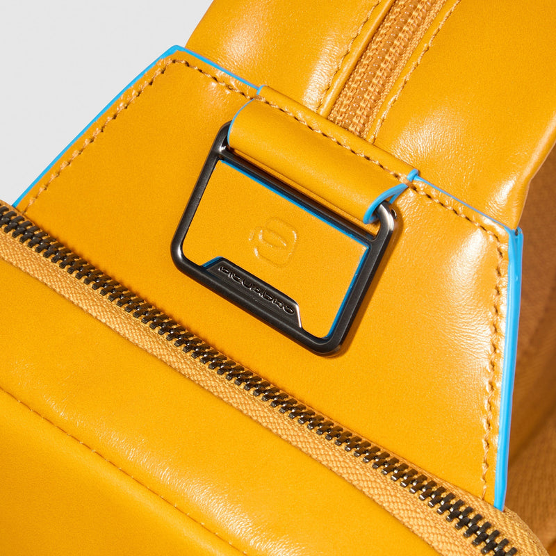 Convertible to backpack sling bag