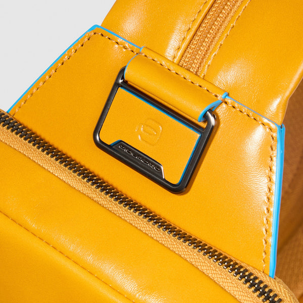 Convertible to backpack sling bag