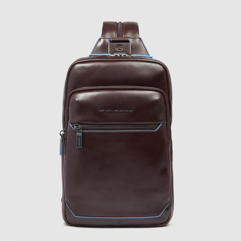 Convertible to backpack sling bag