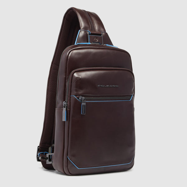 Convertible to backpack sling bag