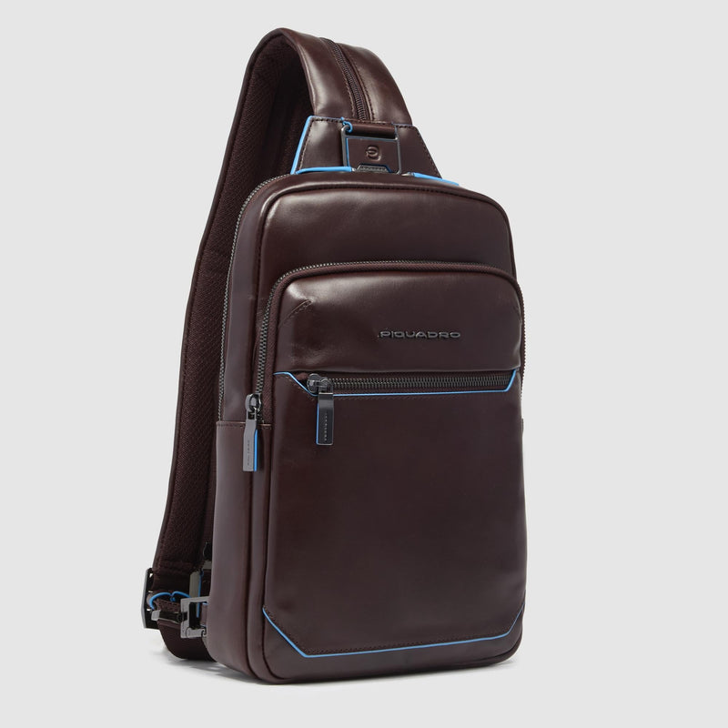 Convertible to backpack sling bag