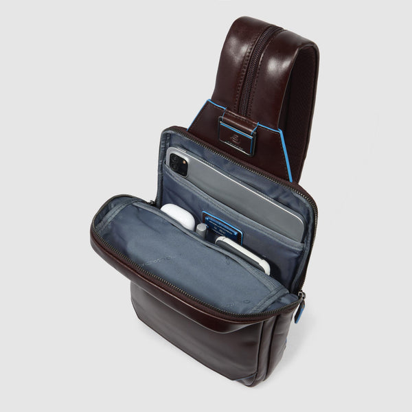 Convertible to backpack sling bag