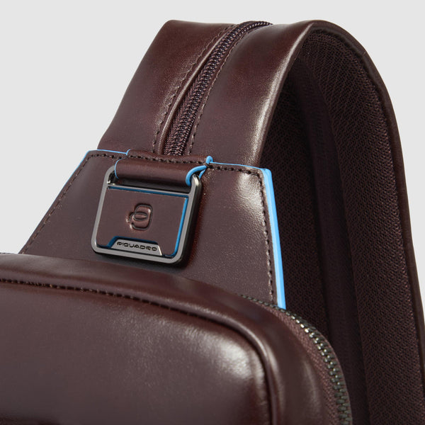 Convertible to backpack sling bag