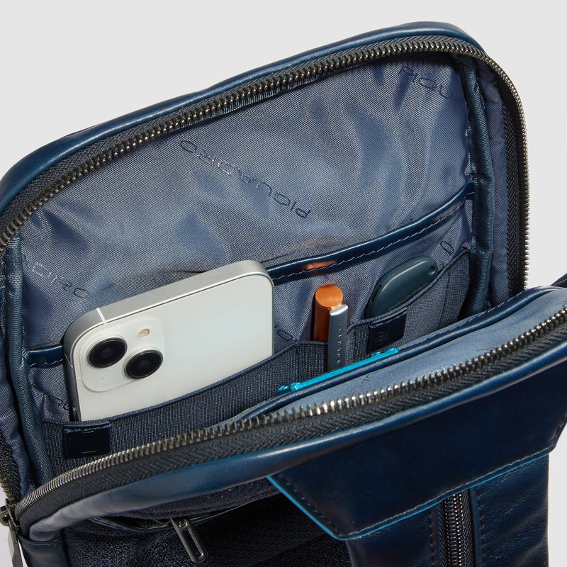 Convertible to backpack sling bag