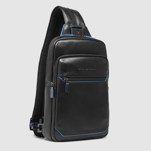 Convertible to backpack sling bag