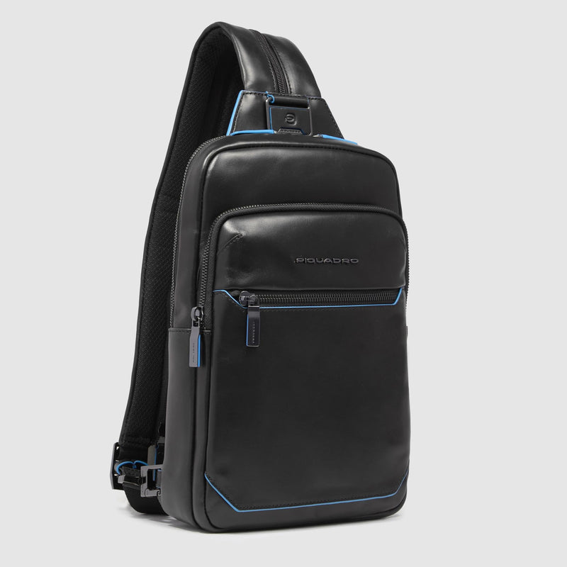 Convertible to backpack sling bag