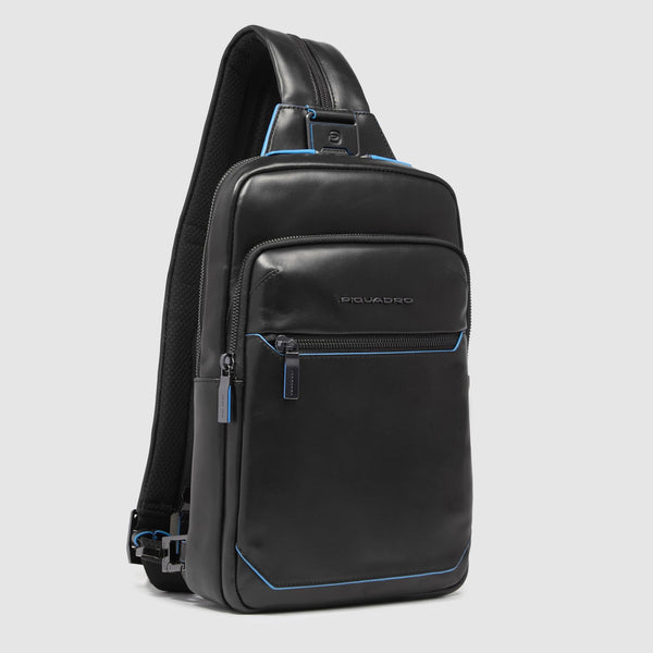 Convertible to backpack sling bag