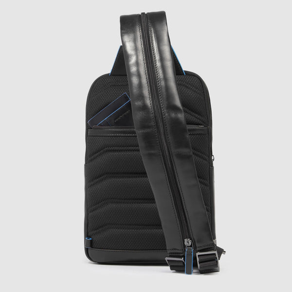 Convertible to backpack sling bag - 3