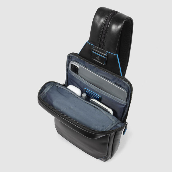 Convertible to backpack sling bag