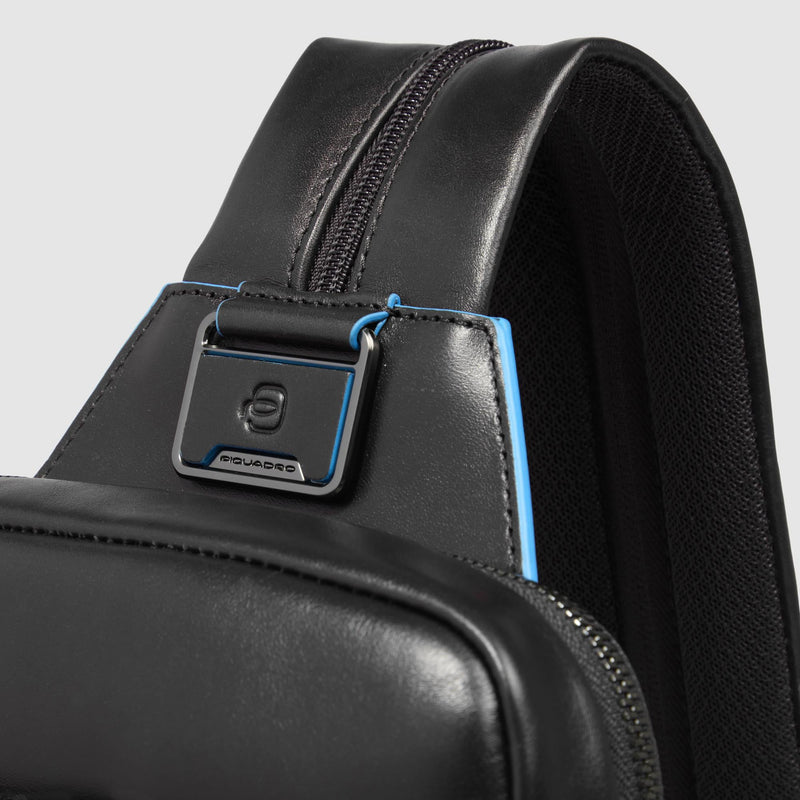 Convertible to backpack sling bag