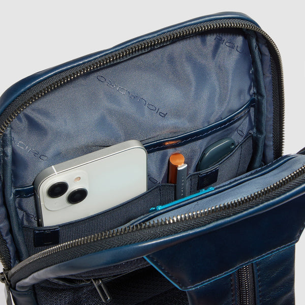 Convertible to backpack sling bag
