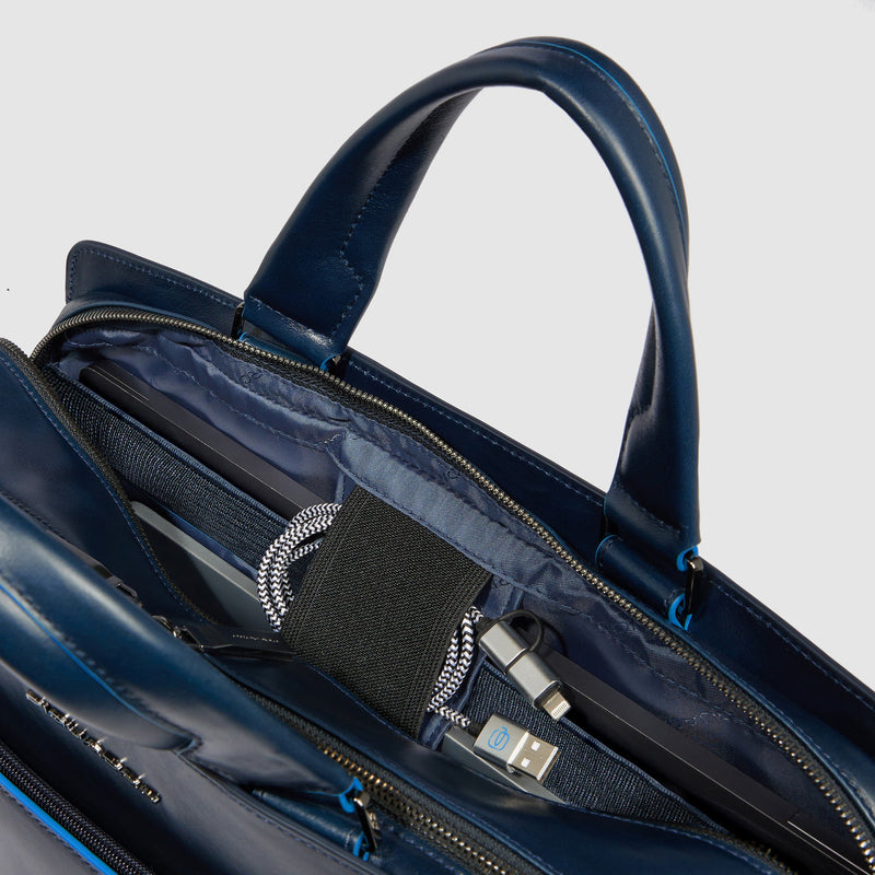 Personalizable laptop bag 15,6"