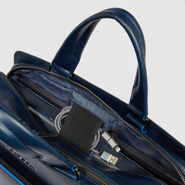 Personalizable laptop bag 15,6"