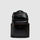 Leather 15.6" Laptop Backpack with Shoe Compartment