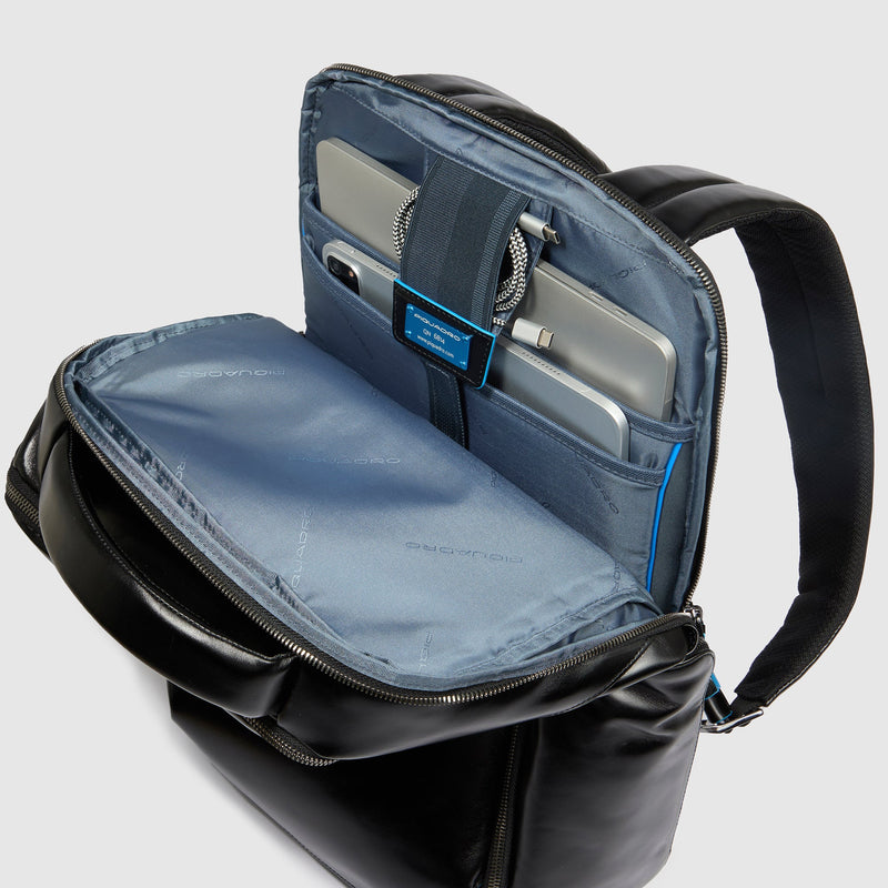 Personalizable laptop backpack 15,6"