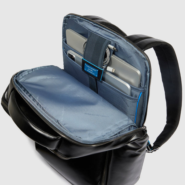 Personalizable laptop backpack 15,6"