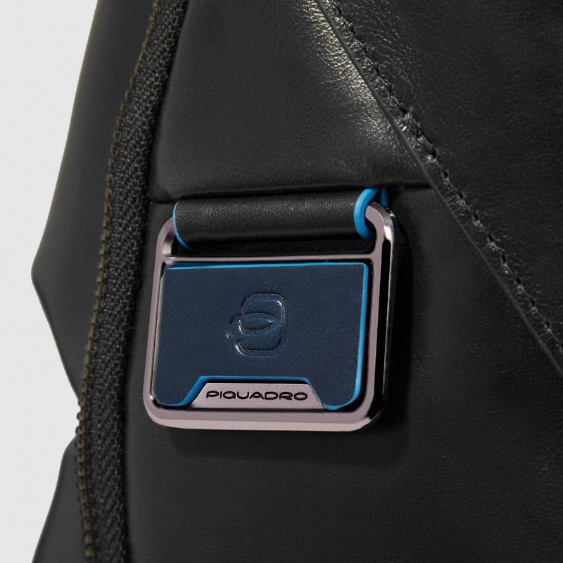 Zaino Porta PC BIKROD 17.3 Pollici - Impermeabile, Con Porta USB Esterna, Tasca Antifurto, Per Lavoro E Viaggio