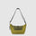 Small fabric shoulder bag