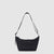 Small fabric shoulder bag